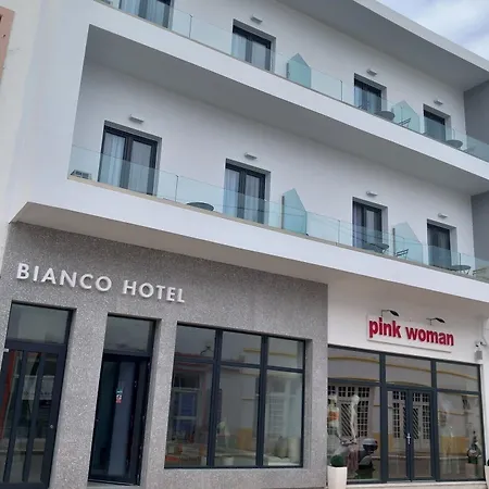 Hotel Bianco Lakkíon