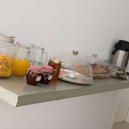 호텔 Bianco Lakkíon