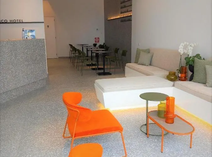 Bianco 酒店 Lakkíon