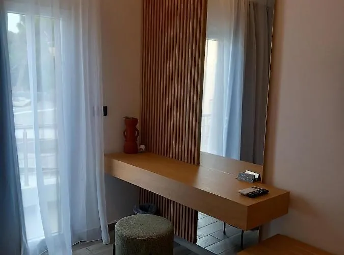 호텔 Bianco Lakkíon