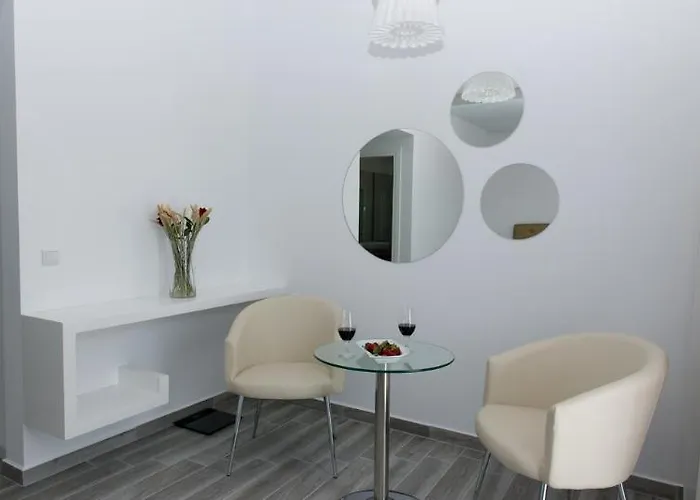 Otel Bianco Lakkíon