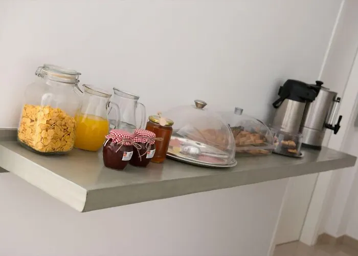 酒店 Bianco Lakkíon